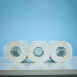 <span class=keywords><strong>Precio</strong></span> competitivo, <span class=keywords><strong>6</strong></span> <span class=keywords><strong>rollos</strong></span> de <span class=keywords><strong>papel</strong></span> higiénico de 2 capas, 300 hojas, <span class=keywords><strong>papel</strong></span> higiénico de limpieza suave de madera virgen pura a granel de buena calidad - Product Image 4