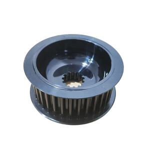 Kapılar poli zamanlama kemeri için özel yüksek kaliteli senkron kasnak dişli 5MGT 8MGT zincir kemer kasnaklar - Product Image 4