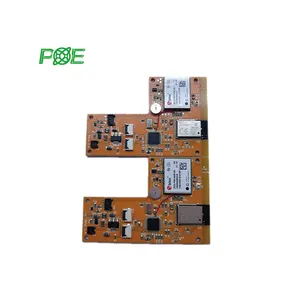 PCB Circuit Boards Mobile Speech Recognition IC Smart Toys PCB Speaker Battery Tablet PCBA Service