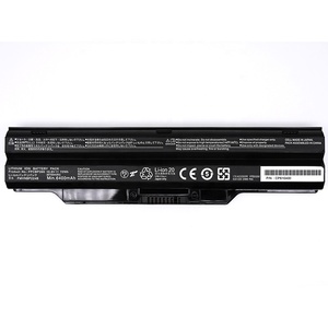 Batterie d'ordinateur portable de remplacement 72WH en gros d'usine FPCBP390 pour <span class=keywords><strong>Fujistu</strong></span> SH782 FPCBP390 FPCBP391 FPCBP392 FMVNBP224B - Product Image 2