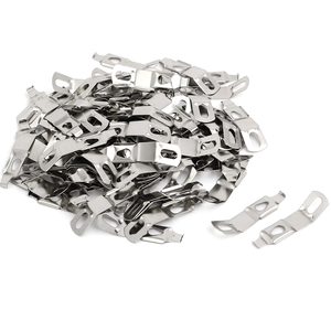 Khung Ảnh Phụ Kiện Phần Cứng Khung Ảnh Mangan Thép Lò Xo Bật Clip Móc - Product Image 6