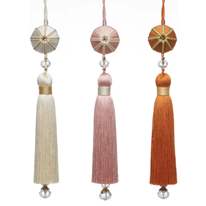 Nuovo Arrivo: Elegante Nappina Decorativa per Tende, Accessorio di Moda per Arredamento Casa e Finestre - Product Image 1