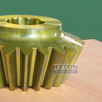 Pinion 42CrMo HT-1036829635 Cocok untuk Pengganti Cone Crusher HP200E