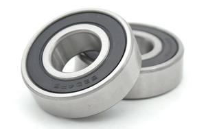 Roulements de vitesse à gorge profonde pour vélo simple de haute précision Type à billes 6002-2RS 6201-2RS 6202-2RS <span class=keywords><strong>6203</strong></span>-2RS <span class=keywords><strong>6203</strong></span> ZZ RS RZ <span class=keywords><strong>2RZ</strong></span> - Product Image 6