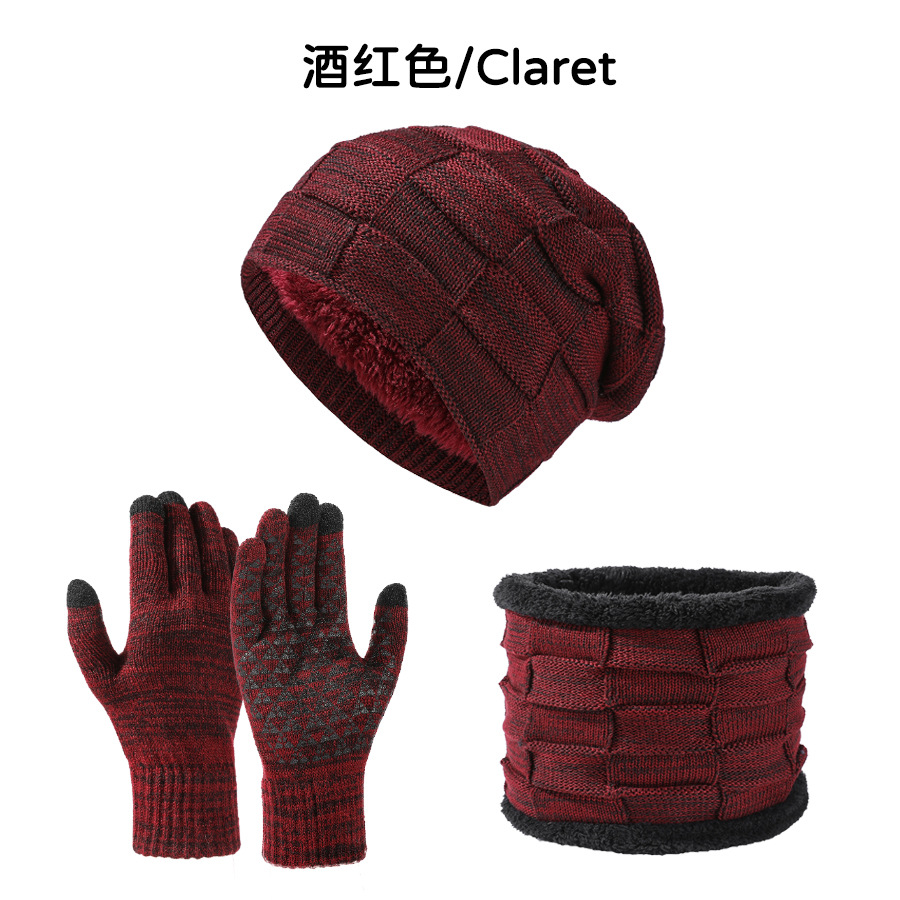Wine red