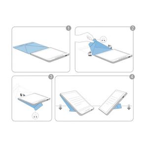 Cubierta protectora inteligente para lector electrónico para Kindle Paperwhite 11 Generation E Books Case Design dibujo coloreado al por mayor personalizado - Product Image 5