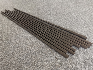 SW geringer durchbiegung gute geradheit carbon faser pool queue welle blank carbon queue welle - Product Image 3