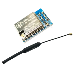 Kaliteli ÜrünlerSX1278 LORA Kablosuz Modül 433MHz <span class=keywords><strong>UART</strong></span> Arayüzü 60kbps LTE /RA-02 - Product Image 1