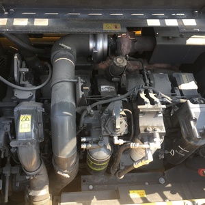 Excavatrices d'occasion Komatsu PC450 de 45 tonnes, fabriquées au Japon, très peu d'heures de fonctionnement, à vendre à prix réduit - Product Image 6