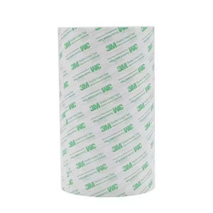 Cinta Adhesiva de Doble Cara 3M 55256P, Transparente, PET, Sin Costuras, Fuerte, para Decoración, Oficina, Electrónica, Ultrafina - Product Image 2