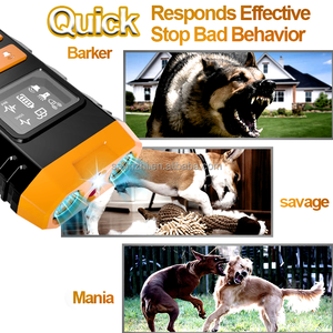 Saijzek OEM nouveau répulsif pour <span class=keywords><strong>chien</strong></span> Rechargeable 2000mAh grande lampe <span class=keywords><strong>de</strong></span> poche LED dispositif <span class=keywords><strong>de</strong></span> dissuasion d'aboiement à ultrasons dispositif Anti-aboiement - Product Image 6