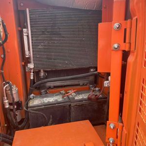 Excavatrice de 7 tonnes d'occasion Hitachi ZX 80 à vendre, 8 tonnes, japonaise, excavatrice lourde, en bon état, prix bas - Product Image 5