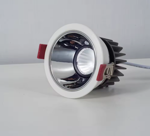 Zeal Lighting Downlight antideslumbrante LED redondo 6W 30W foco inteligente regulable techo empotrado Led Spot Light - Product Image 1