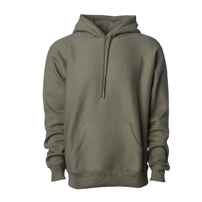 Benutzer definiertes Logo Abendessen Qualität Full Hoodie Overs ize Mode Schwergewicht Französisch Terry Herren Hoodie Full Pullover Export von BD