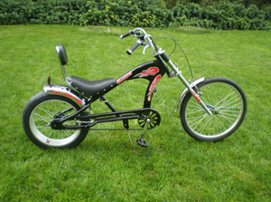 할리 자전거 No.1 - Product Image 6