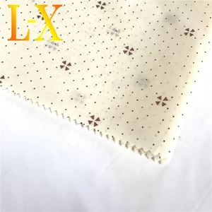 Tafetán impreso barato de 8KG/tafetán de poliéster 170T con impresiones <span class=keywords><strong>baratas</strong></span> para forro de bolsos - Product Image 2