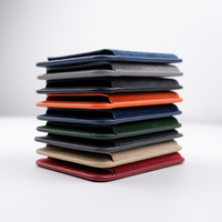 Portefeuille en cuir véritable Alcantara, vente en gros, porte-cartes magnétique puissant pour iPhone 18 17 16 Pro Max