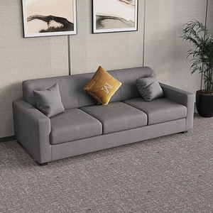 أريكة نوردك قابلة للتركيب - أثاث استرخاء بمقعدين لغرفة المعيشة - Product Image 2