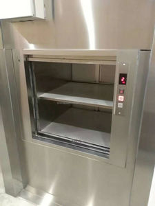 Montaplatos o Elevador de Alimentos al Mejor <span class=keywords><strong>Precio</strong></span> con Entrega Eficiente de Alimentos para Restaurantes y Hoteles - Product Image 5