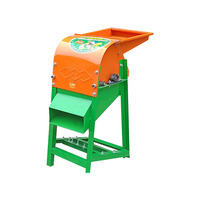 Machine de récolte de maïs entièrement automatique à haute productivité en Chine