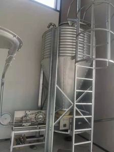 Tốc độ cao CNC hạt Silo cuộn tạo thành máy đa CuộN nhóm hợp tác lạnh uốn tấm sóng thiết bị sản xuất - Product Image 6