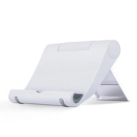 Support universel réglable pour tablette et téléphone en plastique ABS BHX, support pliable pour tableau de bord, support de téléphone pour bureau