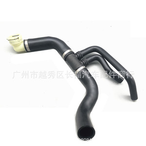 Tuyau de radiateur Fordson BL3Z8286C en caoutchouc pour F150, pièce de rechange - Product Image 2