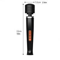 Nouveauté : Jouets sexuels pour adultes, Masseur baguette AV, Vibrateur clitoridien, Jouets sexuels, Vibrateur baguette, Sextoys, Outil de massage