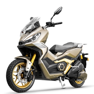 XBURNER A7 moto elettrica 72V 13Kw Middrive motore 130 Km/h ciclomotore veloce <span class=keywords><strong>Scooter</strong></span> 100Ah 7200Wh 260Km lungo raggio strada Ebike ADV - Product Image 2