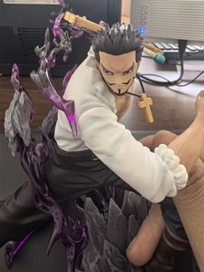 Figura de acción de anime personalizada OEM, estilo nuevo, de gran venta, decoración de personaje de dibujos animados, figura de los <span class=keywords><strong>Shichibukai</strong></span> Cross Guild - Product Image 5