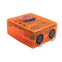 BOTAI-Software de iluminación avanzada Sunlite FC2, decodificador DMX de 4 canales con Editor de línea de tiempo y simulador 3D, modo de conexión DMX512
