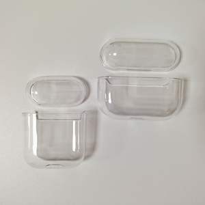 Funda completa para <span class=keywords><strong>Airpods</strong></span> pro <span class=keywords><strong>2</strong></span>/<span class=keywords><strong>airpods</strong></span> 1 <span class=keywords><strong>2</strong></span>/<span class=keywords><strong>airpods</strong></span> 3 <span class=keywords><strong>2021</strong></span>, transparente, anticaída - Product Image 3