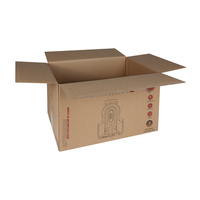 Yongjin Alibaba Chine fournisseurs carton ondulé papier poussin boîte diviseurs pour l'expédition