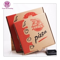 Boîte à déjeuner et à raviolis en papier kraft jetable de haute qualité, recyclable, avec pelliculage mat et revêtement UV, personnalisable, sécuritaire pour les aliments
