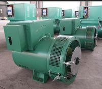 Geräuscharmer Weifang Motor Dieselmotor 75kW Tragbarer Auto- & Fernstart Offener Rahmen 50Hz ATS