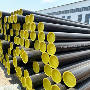 Tubería de Acero al Carbono API 5L de <span class=keywords><strong>10</strong></span> y <span class=keywords><strong>20</strong></span> Pulgadas, Cédula 40, para Construcción, Precio de Fábrica - Product Image 2