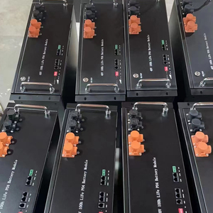 Paquete de batería de litio recargable de 15 años de experiencia Kit de celda de generador móvil Sistema solar 10000 vatios - Product Image 3