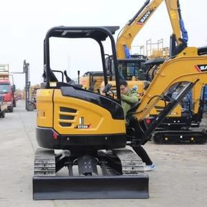 Excavadora Usada de 2 Toneladas SANY SY26U SY26, Marca China Famosa, Maquinaria de Construcción, Mini Excavadora en Venta - Product Image 5
