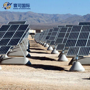 傾斜地での性能向上のための高度な単軸太陽追尾装置 - Product Image 5