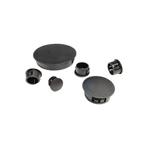 Bouchon de trou en plastique à clipser, cache-trou décoratif pour châssis d'armoire et meubles, fabriqué en Chine - Product Image 6