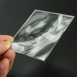 <span class=keywords><strong>Lentille</strong></span> <span class=keywords><strong>Fresnel</strong></span> en plastique PMMA <span class=keywords><strong>de</strong></span> grande taille 300x300mm, longueur focale, loupe, concentrateur solaire, projecteur DIY, fabrication <span class=keywords><strong>de</strong></span> <span class=keywords><strong>feu</strong></span> en extérieur, lentilles - Product Image 5