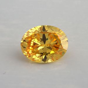 Venta Directa de Fábrica, Circonita de 8mm, Color Rosa, Blanco y Amarillo, Piedra Preciosa de Circonita - Product Image 1