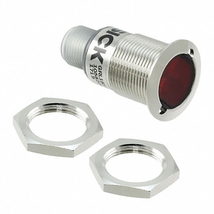 P/N 1058206 Sensores Industriales Nuevos y Originales SENSOR RETROREFLECTIVO 6M PNP - Product Image 1