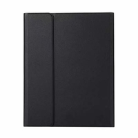 Support en cuir PU avec souris BT sans fil clavier support étui pour ipad 10e génération 2022 10.9