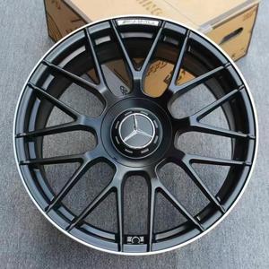 Rines Forjados Personalizados para Autos de Pasajeros 5x114.5 de 18-<span class=keywords><strong>22</strong></span> Pulgadas para <span class=keywords><strong>Mini</strong></span> <span class=keywords><strong>Cooper</strong></span> R56 F56 S JCW Clubman Countryman bmw - Product Image 1