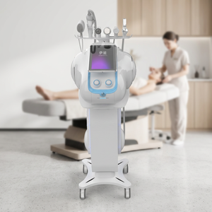 Offre Spéciale : Appareil de Soin Facial 2.0 Pro avec Poignée de Microdermabrasion, Aspiration par Vide pour Nettoyage des Pores et Embout Rafraîchissant Apaisant - Product Image 1