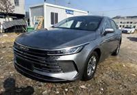 BYD Destroyer 05 PHEV Sedan 2024 |   Système hybride DM-i, 5 places, conduite à gauche, véhicule à énergie nouvelle, haute efficacité, cuir foncé