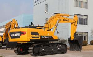 Excavadora de Orugas Marca China SE800LC de 80 Toneladas con Precio de Proveedor Mayorista - Product Image 4