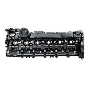 ฝาครอบวาล์วหัวสูบรถยนต์คุณภาพสูงขายส่ง OE 11128510234 สำหรับ BMW ซีรีส์ 5 F10 F11 ซีรีส์ 7 F02 X5 F15 X6 F16 - Product Image 2