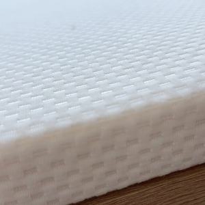 Colchones de látex de espuma con molde de masaje de 7 zonas de tamaño completo personalizado - Product Image 4